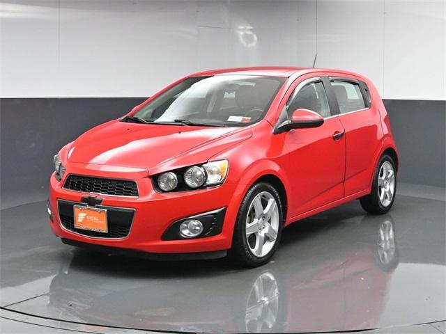 used 2016 Chevrolet Sonic car, priced at $7,795