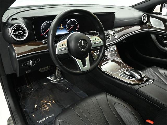 used 2020 Mercedes-Benz CLS 450 car, priced at $32,598