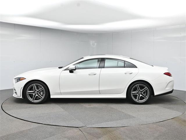 used 2020 Mercedes-Benz CLS 450 car, priced at $32,598