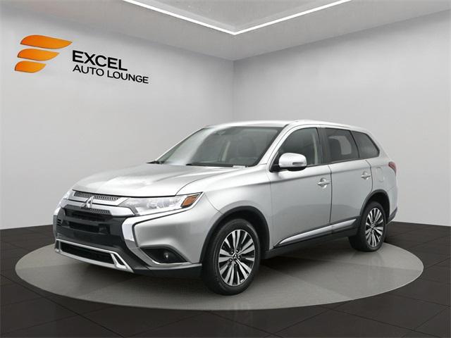 used 2020 Mitsubishi Outlander car, priced at $14,995