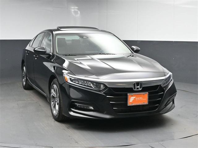 used 2020 Honda Accord car, priced at $13,990