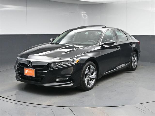 used 2020 Honda Accord car, priced at $13,990