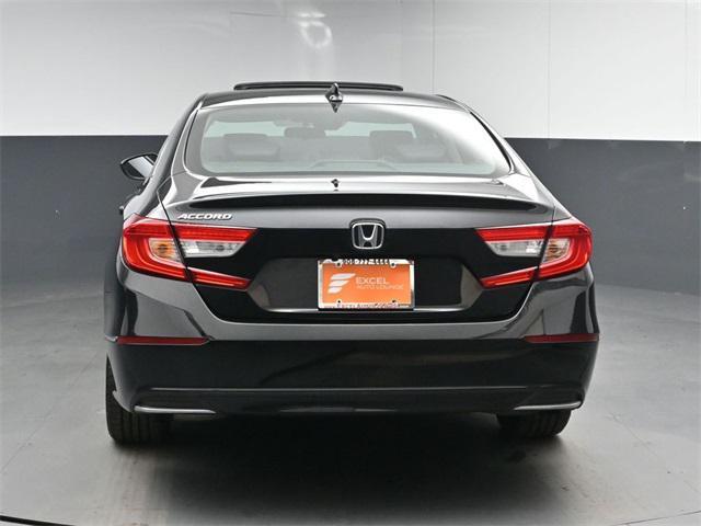 used 2020 Honda Accord car, priced at $13,990