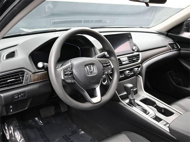 used 2020 Honda Accord car, priced at $13,990