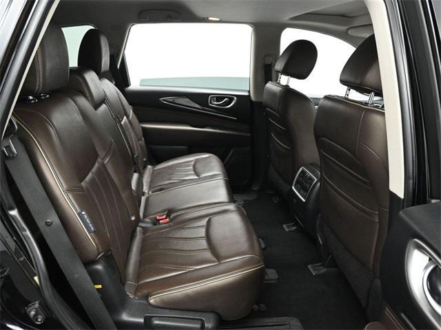 used 2019 INFINITI QX60 car, priced at $16,395