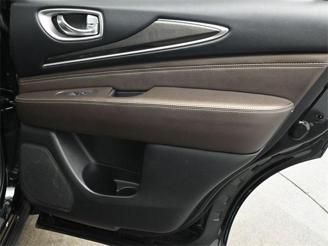 used 2019 INFINITI QX60 car, priced at $16,395