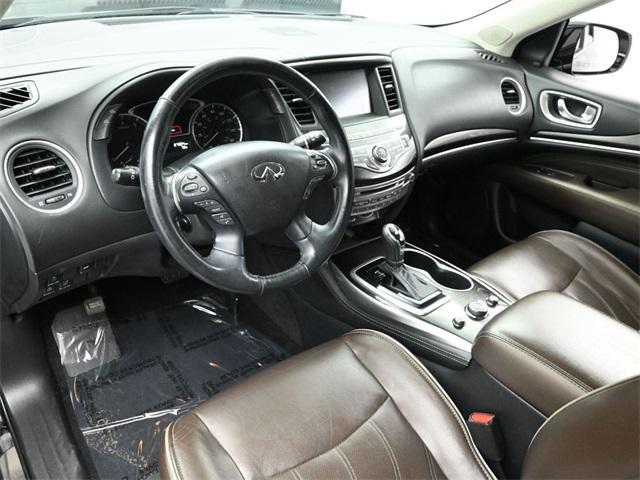 used 2019 INFINITI QX60 car, priced at $16,395