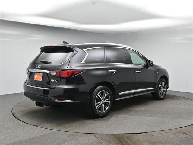 used 2019 INFINITI QX60 car, priced at $16,395