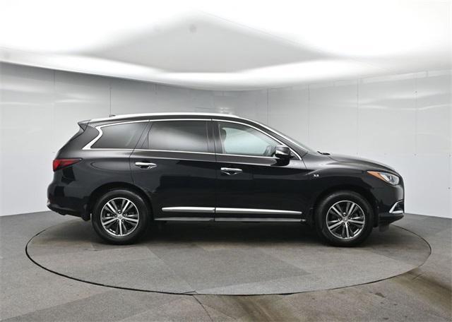 used 2019 INFINITI QX60 car, priced at $16,395
