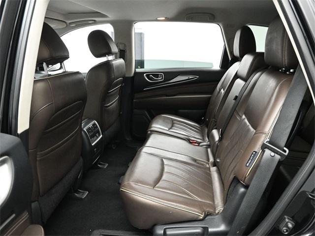 used 2019 INFINITI QX60 car, priced at $16,395