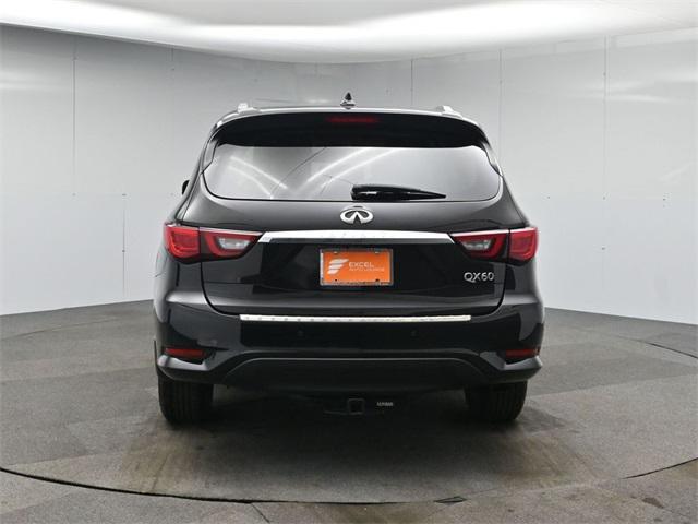 used 2019 INFINITI QX60 car, priced at $16,395