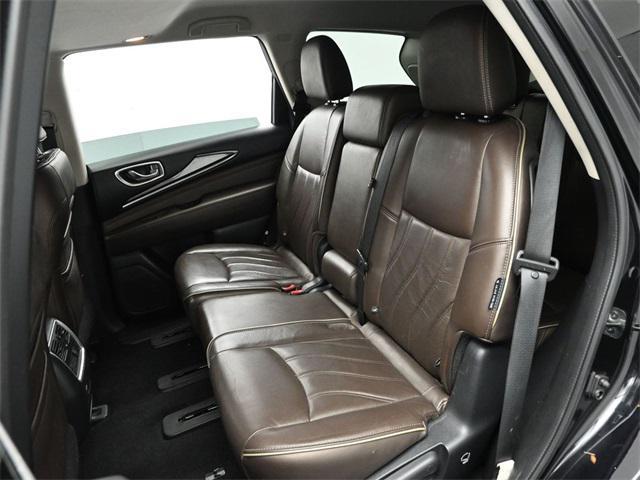used 2019 INFINITI QX60 car, priced at $16,395