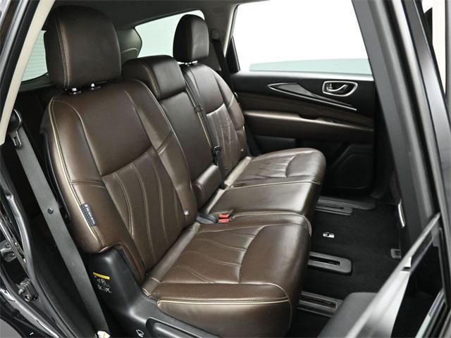 used 2019 INFINITI QX60 car, priced at $16,395