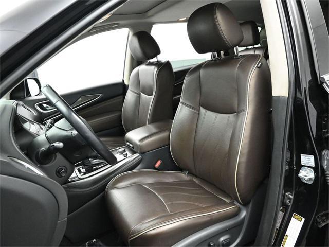 used 2019 INFINITI QX60 car, priced at $16,395