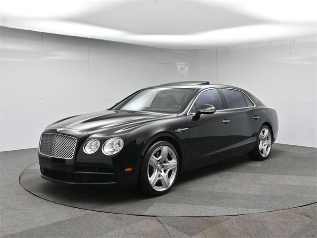 used 2015 Bentley Flying Spur car, priced at $48,040