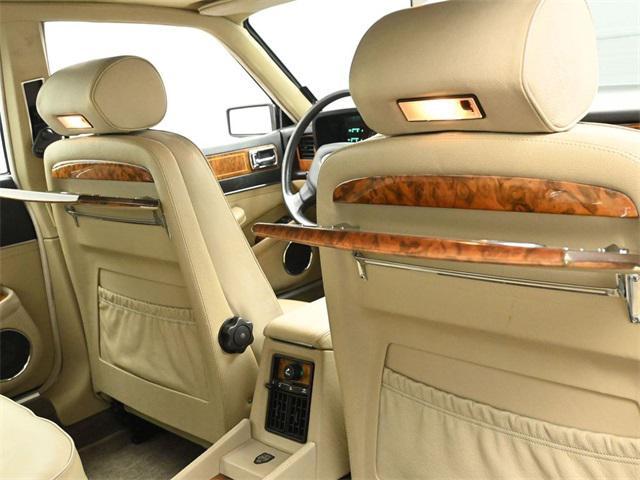 used 1988 Jaguar XJ6 car, priced at $9,975