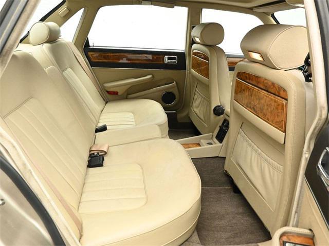 used 1988 Jaguar XJ6 car, priced at $9,975