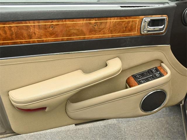 used 1988 Jaguar XJ6 car, priced at $9,975