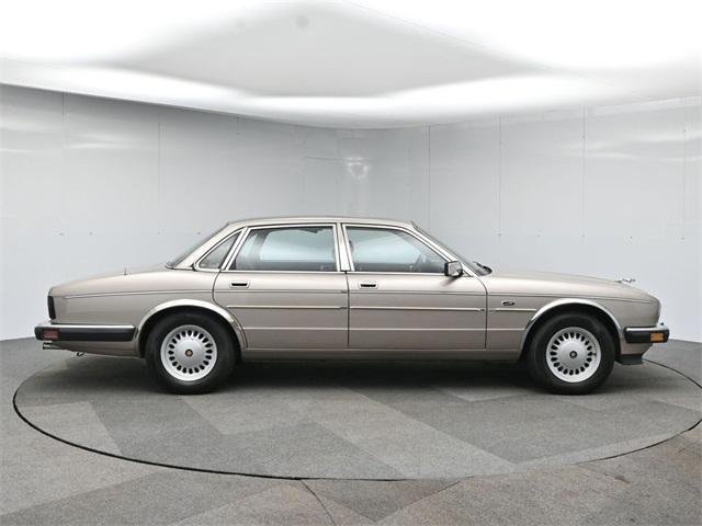 used 1988 Jaguar XJ6 car, priced at $9,975