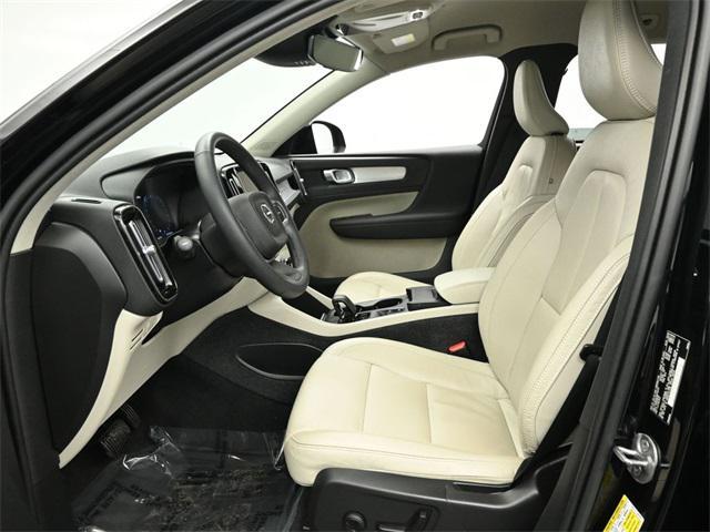 used 2022 Volvo XC40 car, priced at $22,630