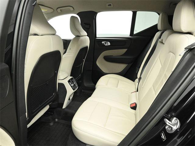 used 2022 Volvo XC40 car, priced at $22,630