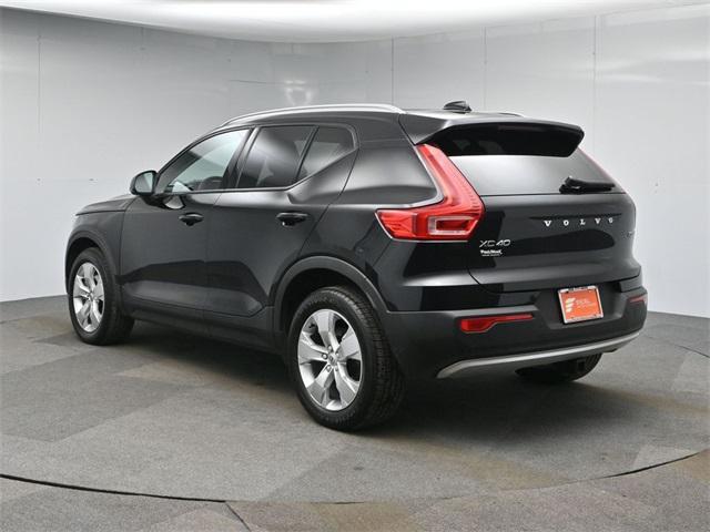 used 2022 Volvo XC40 car, priced at $22,630