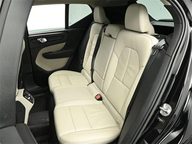 used 2022 Volvo XC40 car, priced at $22,630