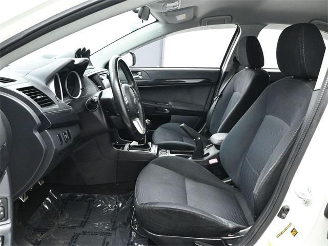 used 2015 Mitsubishi Lancer Evolution car, priced at $34,603
