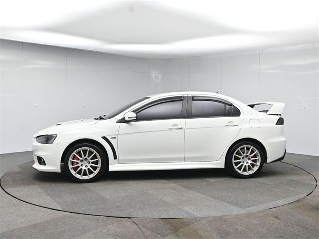 used 2015 Mitsubishi Lancer Evolution car, priced at $34,603