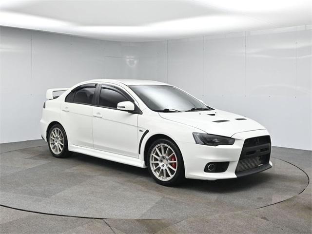 used 2015 Mitsubishi Lancer Evolution car, priced at $34,603