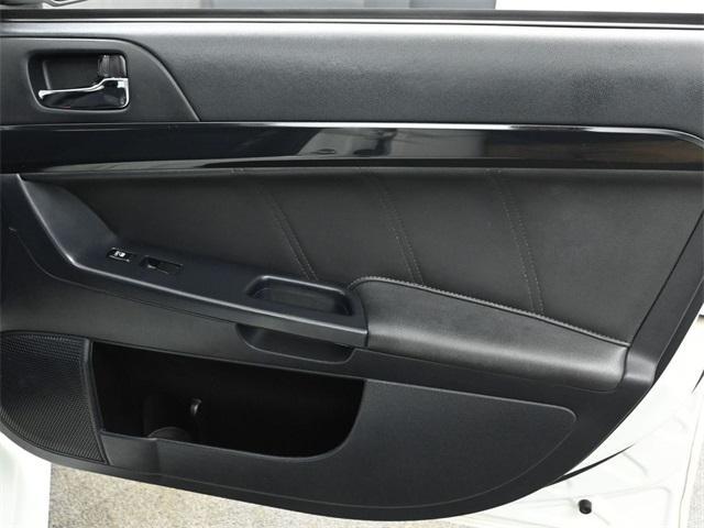 used 2015 Mitsubishi Lancer Evolution car, priced at $34,603
