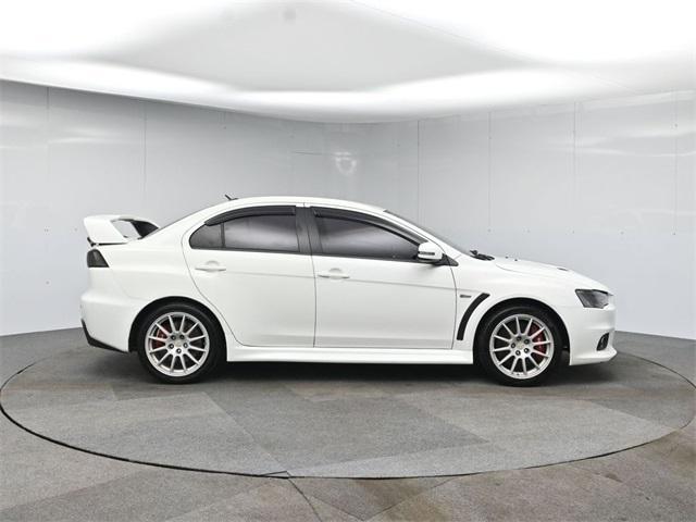 used 2015 Mitsubishi Lancer Evolution car, priced at $34,603