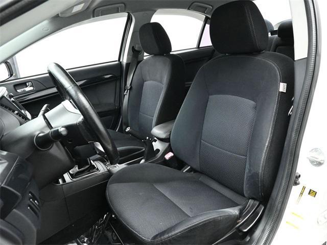 used 2015 Mitsubishi Lancer Evolution car, priced at $34,603
