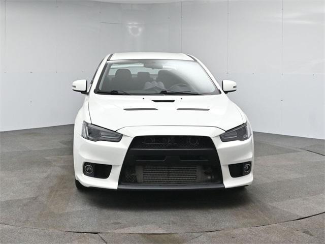 used 2015 Mitsubishi Lancer Evolution car, priced at $34,603