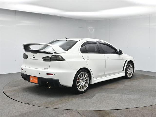 used 2015 Mitsubishi Lancer Evolution car, priced at $34,603