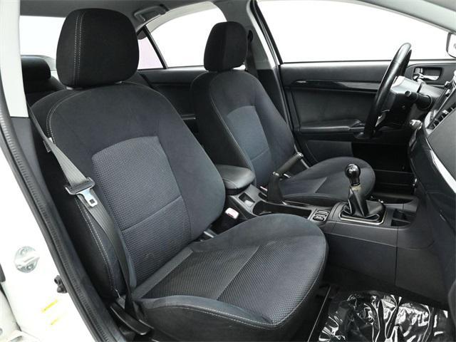 used 2015 Mitsubishi Lancer Evolution car, priced at $34,603