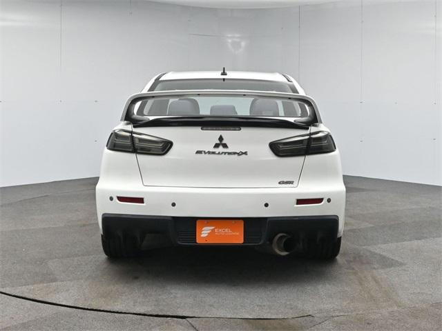used 2015 Mitsubishi Lancer Evolution car, priced at $34,603