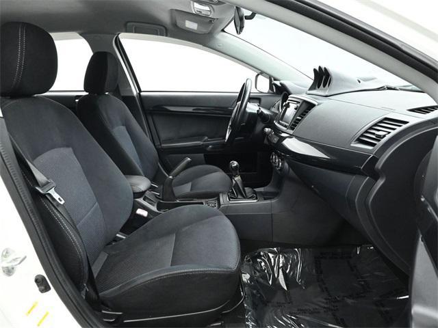 used 2015 Mitsubishi Lancer Evolution car, priced at $34,603