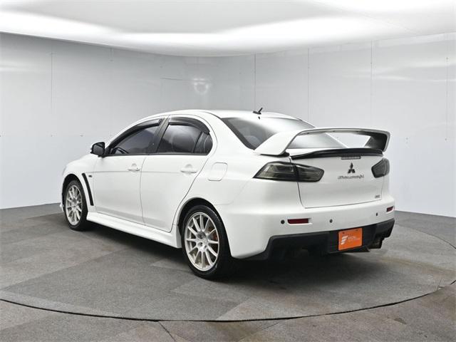 used 2015 Mitsubishi Lancer Evolution car, priced at $34,603