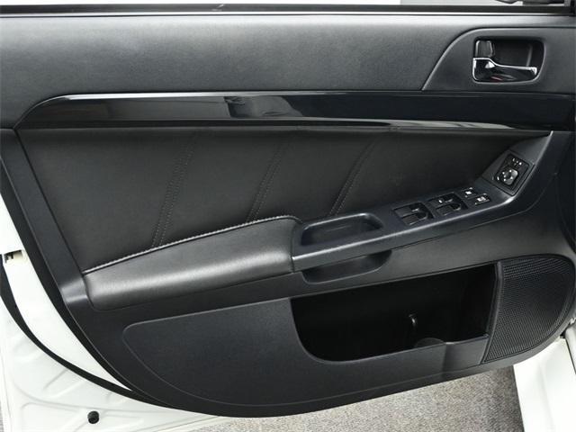 used 2015 Mitsubishi Lancer Evolution car, priced at $34,603