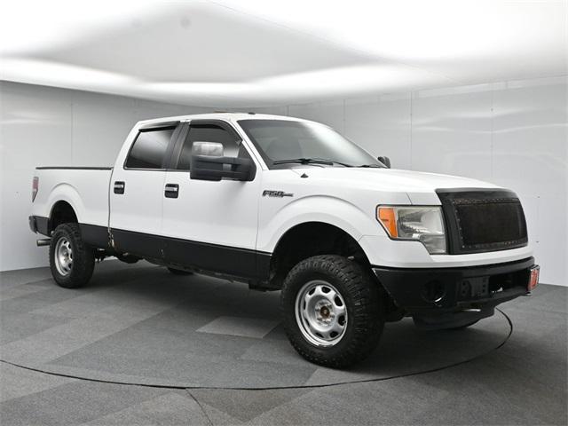 used 2011 Ford F-150 car, priced at $7,225