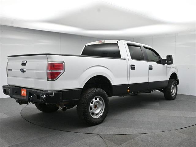 used 2011 Ford F-150 car, priced at $7,225