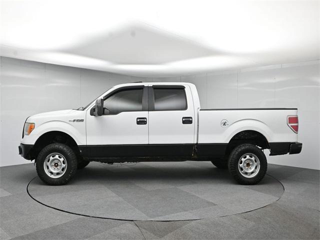used 2011 Ford F-150 car, priced at $7,225