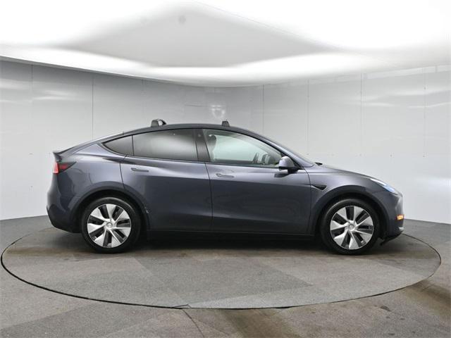 used 2021 Tesla Model Y car, priced at $20,990