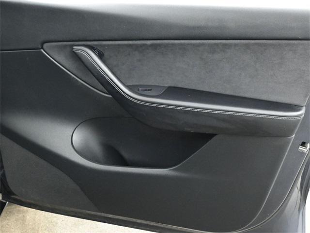 used 2021 Tesla Model Y car, priced at $20,990