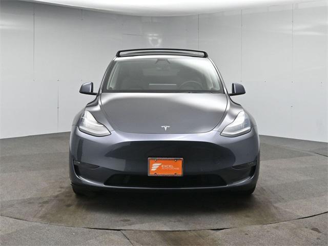 used 2021 Tesla Model Y car, priced at $20,990