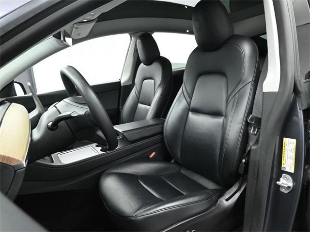 used 2021 Tesla Model Y car, priced at $20,990