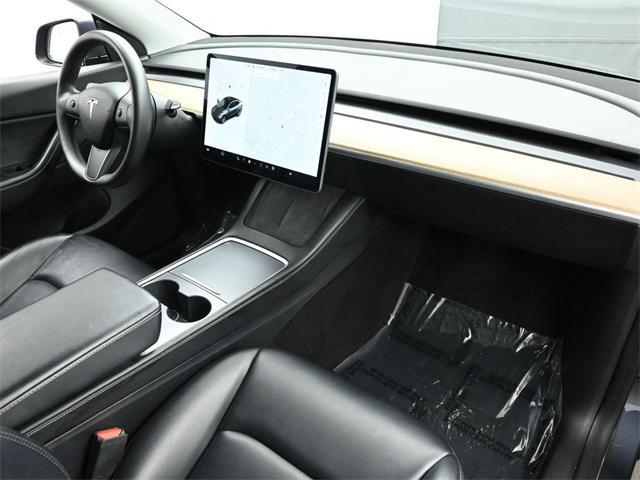 used 2021 Tesla Model Y car, priced at $20,990