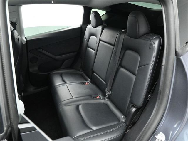used 2021 Tesla Model Y car, priced at $20,990