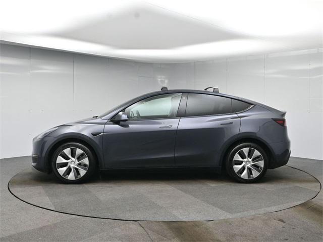 used 2021 Tesla Model Y car, priced at $20,990